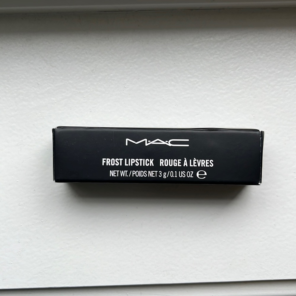 Mac x Mariah Carey All I Want Lipstick
